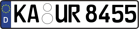 KA-UR8455