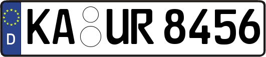 KA-UR8456