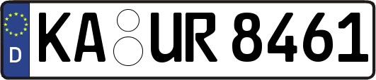 KA-UR8461