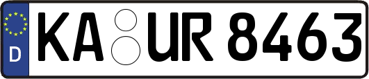 KA-UR8463