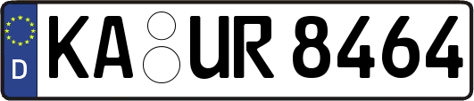 KA-UR8464