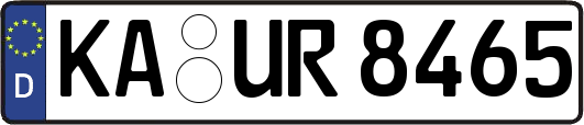 KA-UR8465