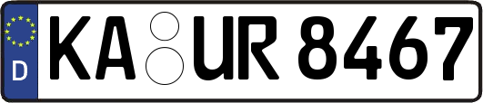 KA-UR8467