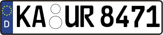 KA-UR8471
