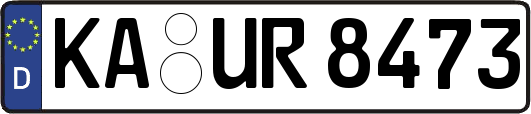 KA-UR8473