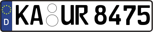 KA-UR8475