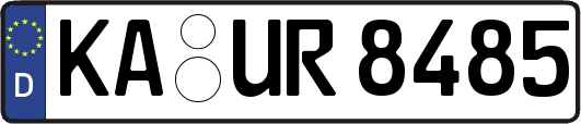 KA-UR8485
