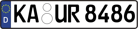KA-UR8486