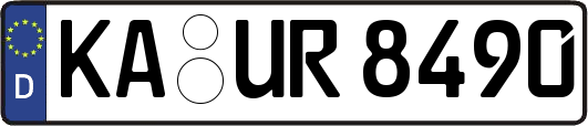 KA-UR8490