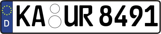 KA-UR8491