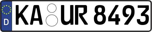 KA-UR8493