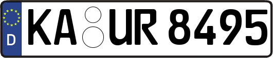 KA-UR8495