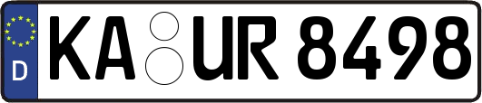 KA-UR8498