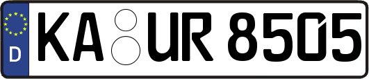 KA-UR8505