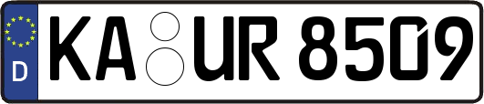 KA-UR8509