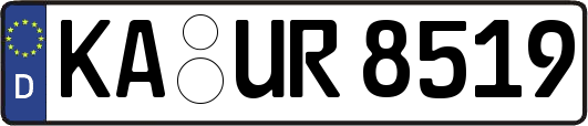 KA-UR8519