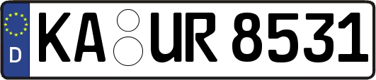 KA-UR8531