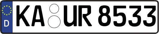 KA-UR8533