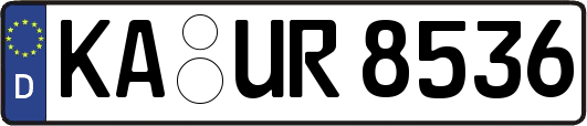 KA-UR8536