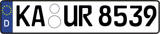KA-UR8539
