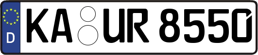 KA-UR8550