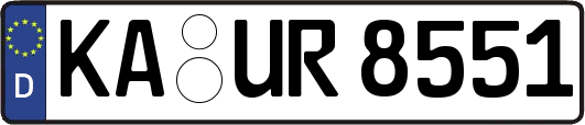 KA-UR8551