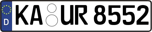 KA-UR8552