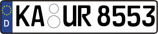 KA-UR8553