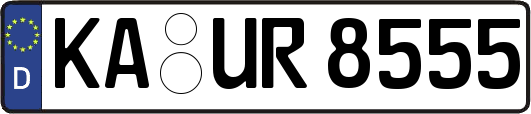 KA-UR8555