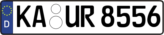KA-UR8556
