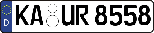 KA-UR8558
