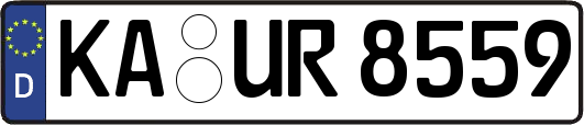 KA-UR8559