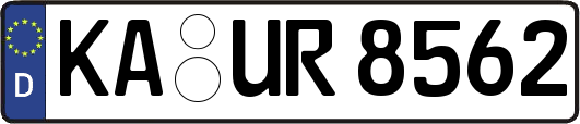 KA-UR8562
