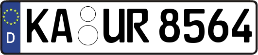 KA-UR8564