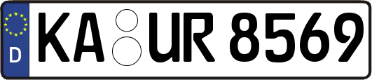 KA-UR8569