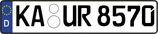KA-UR8570