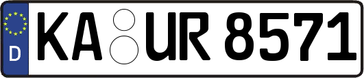 KA-UR8571