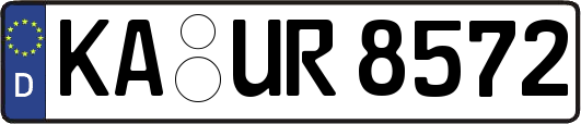 KA-UR8572
