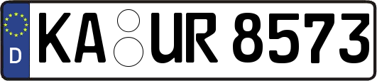 KA-UR8573