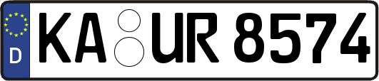 KA-UR8574