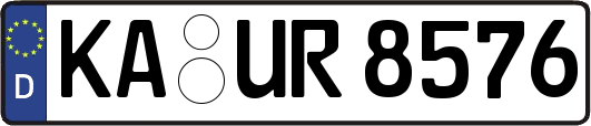 KA-UR8576
