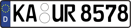 KA-UR8578