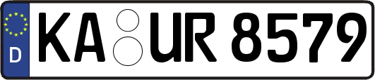 KA-UR8579