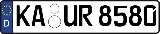 KA-UR8580