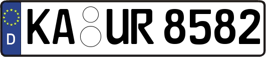 KA-UR8582