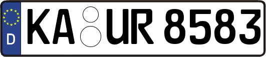 KA-UR8583
