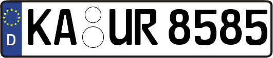 KA-UR8585