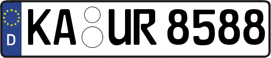 KA-UR8588