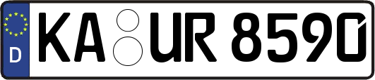 KA-UR8590