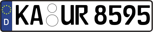 KA-UR8595